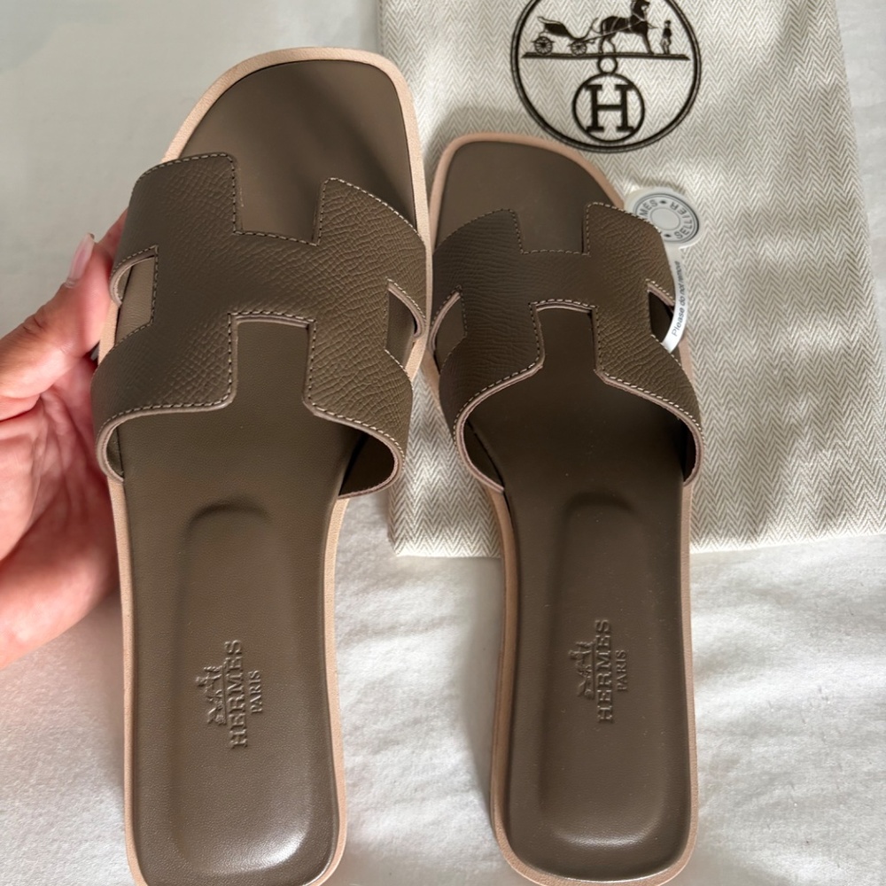 Hermes Oran Sandal - Picture 5 of 6